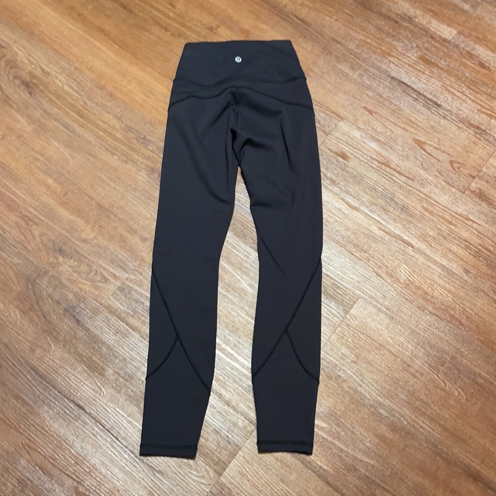 Lululemon Fast and After High Rise Tight - Picture 2 of 3
